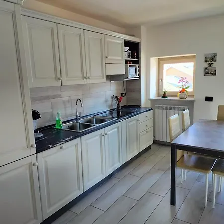 Lika Appartement Livigno