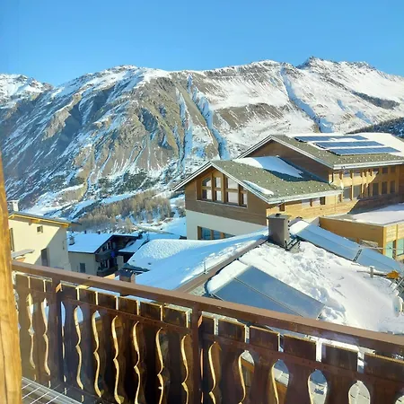 Appartement Lika Livigno