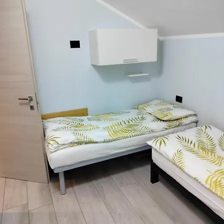 Apartmán Lika Livigno