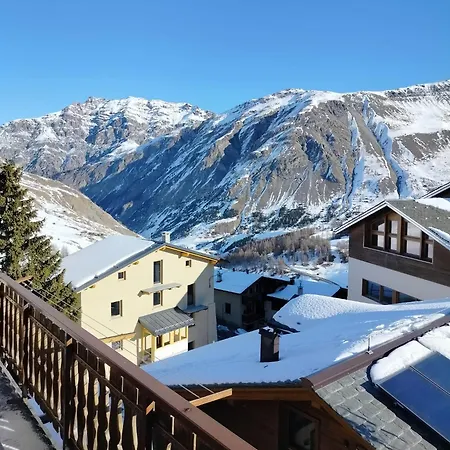 Apartmán Lika Livigno