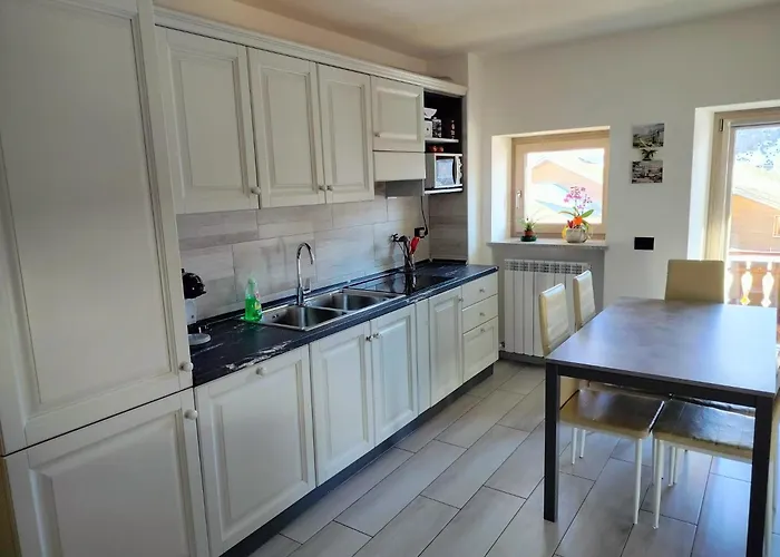 Lika Apartament Livigno